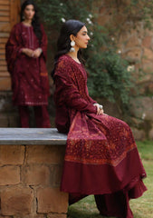 Winter Collection - Noor - Saadia Asad - Suzaanikari - NSK24#01
