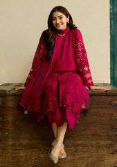 Lawn - MM Manara - Vintage Flora 25 - VF#02 - NAZNEEN