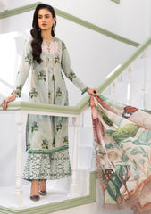 Lawn - Rubaaiyat - Print Edit - RP25#01