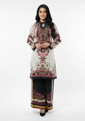 Pret - Peelu - Winter Bloom - Printed 26 - Floral Nighting