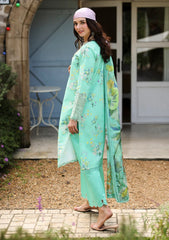Lawn - Rang Rasiya - Lifestyle Summer 26 - V1SLD#02 - Sage