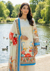 Lawn - Rubaaiyat - R Prints 26 - Volume 2 - RP2#11 - Pista
