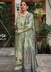 Winter Collection - Manara - Festive - ML#05 - Ananse