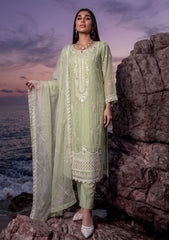 Pret - Noorma kaamal - Noor Jahan Luxury Chiffon 26 - NK-NC#16
