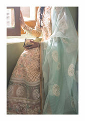 Formal Collection - Mushq - Qala - Kamdani - Luxury - MCK#04