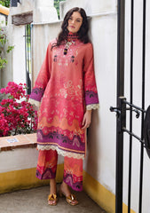 Winter - Mushq - Hemline Mirasol - Intermix 25 - HML#03B - Amber Luz