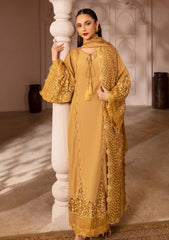 Pret - Tessa - Raw Silk - D25#04 - Crystal Cascades