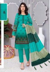 Winter Collection - Ayat - D/P Emb - V26 - AD#06