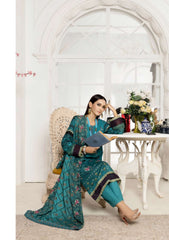 Winter Collection - Ayat - D/P Emb - V21 - AD#02