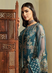 Formals - Fabiha Fatima - Mehar-o-Maah 25 - Bloom