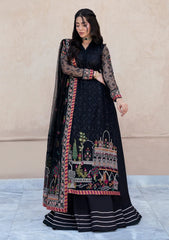 Formals - Sahane - Rusukh Premium 26 - D#6608 - Zahlia