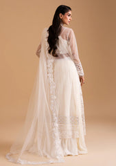Formals - Zariya - Afsanay - Luxury Festive 25 - ZB50033 - WHISPER