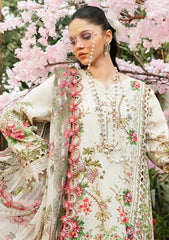 Lawn - Maria B - M Prints - Eid Edit 25 - MPEE#5A
