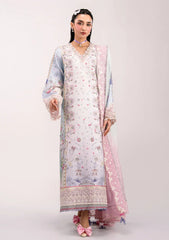 Formals - Qalamkar - Luxe Silk 26 - QSL#05 - AKARI