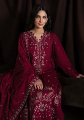 Winter - Neeshay - Winter Reverie - Karandi 25 - MERLOT