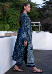 Lawn - Alif - AJR Printkari 25 - PK#06 - Eden