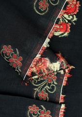 Elite Men Raw Silk Jacquard Unstitched Waistcoat Fabric