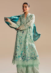 Lawn - Zara Shahjahan - Satori - Luxury 25 - ZSL#2B - NOZAMI