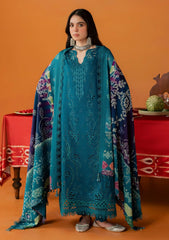 Winter - Nureh - Bazaar - Embroidered Leather Peach 26 - NE#289