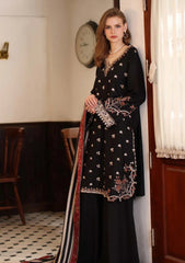 Winter - Noor by Saadia Asad - Embroidered Printskhaas 25 - NSPK#1-A