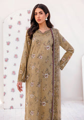 Lawn Collection - Farasha - Printed Essentials - Darlene