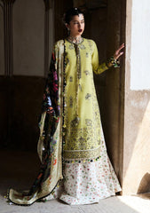 Lawn - Hussain Rehar - Nirmal - Spring Summer '25 - Suk