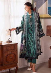 Winter - Nureh - Signature Prints - Linen Jacquard 25 - SP#190