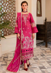 Lawn Collection - Parishay - Noor e Nazar - Eid Edit II - NEE#7
