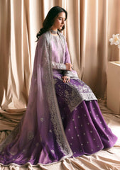Formals - Zarif - Siraya Printed 26 - D#02 - NIGAH