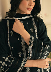 Pret - Sahar - Spring Summer - SSCK-ZH-V2-07 - Onyx Aura