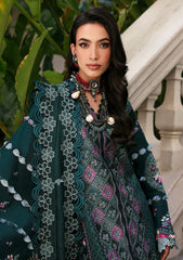 Lawn - Republic Womenswear - Kalani - Eid Luxury 25 - D1-B - Zehra