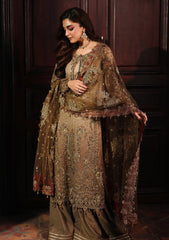 Formals - Charizma - Dastan-e-Jashan - Premium Chiffon - Volume I - DJW5#02