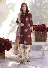 Lawn - Rubaaiyat - Muse Era - Luxury Lawn 25 - RM#02