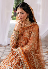 Formals - Aylin - Ember - Festive 25 - Saffron