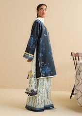 Lawn - Coco By Zara Shahjahan - Prints - Drop Two - CP#1B - Leya