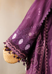 Lawn - Baroque - Eid Unstitched 26 - ELD#02