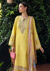 Lawn - Kanwal Malik - Zaina - Unstitched 25 - Raiha