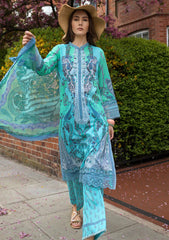 Lawn - Sobia Nazir - Basics 25 - SNBS#4B