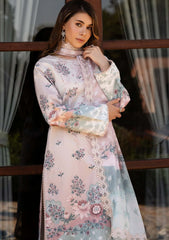 Lawn - Afrozeh - Damask The Holiday - Seraphina B