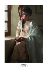 Formal Collection - Mushq - Qala - Kamdani - Luxury - MCK#04