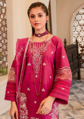 Lawn Collection - Parishay - Noor e Nazar - Eid Edit II - NEE#7