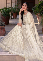 Formals - Zarif - Sahiba - Unstitched 25 - SBA#02 - MIRAN