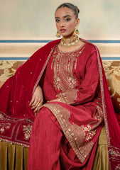 Winter Collection - M.Basics - Festive Unstitched - MBF24#02