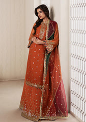 Formals - Zarif - Bayaan Chiffon Edit 26 - ZRBYN#O2 - SUNOOR