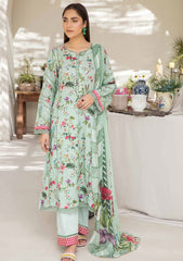 Lawn Collection - Johra - Nazneen - JN24#819