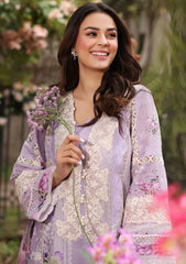 Lawn Collection - MM Manara - Vintage Flora - VF24#05 - AMAYA