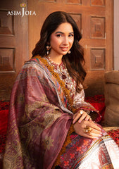 Lawn Collection - Asim Jofa - AIRA - AJAR24#06