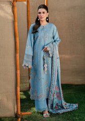 Lawn - Florent - Eid Luxury 26 - FEF#07B