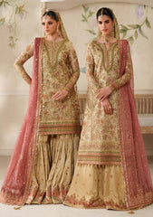 Formals - Baroque - Chantelle - Vol-14 - Embroidered 25 - D#02