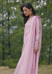 Lawn - Qalamkar - Qlinekari 25 - DC#02 - Freja